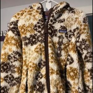 Patagonia Zip Up